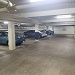 Hinman House parking garage view 1 2022